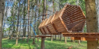 Вятское: Отель Домъ мастера Петряева