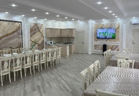 Коттедж Amra в Ростовской области