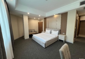 Отель Hotel Almaty MV Residence в Алматы