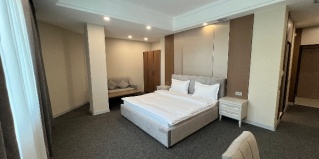 Алматы: Отель Hotel Almaty MV Residence