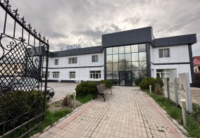 Отель Orda в Шымкенте