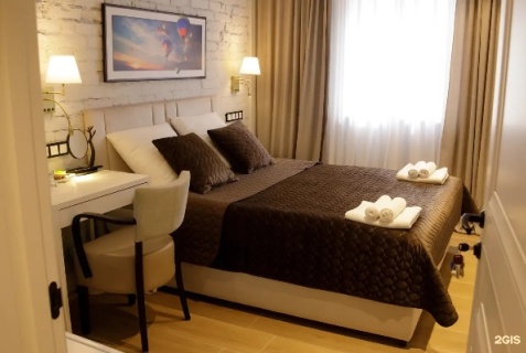 Железнодорожный: Коттедж Geard House