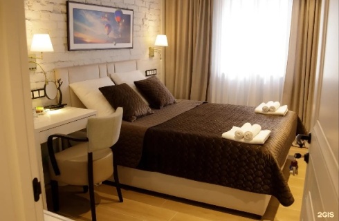 пос. Железнодорожный: Коттедж Geard House