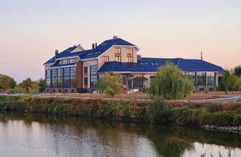 д. Кулешовка: Отель SPA-провинция