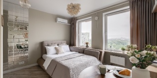 Москва: Апартаменты Smart Lofts Moscow