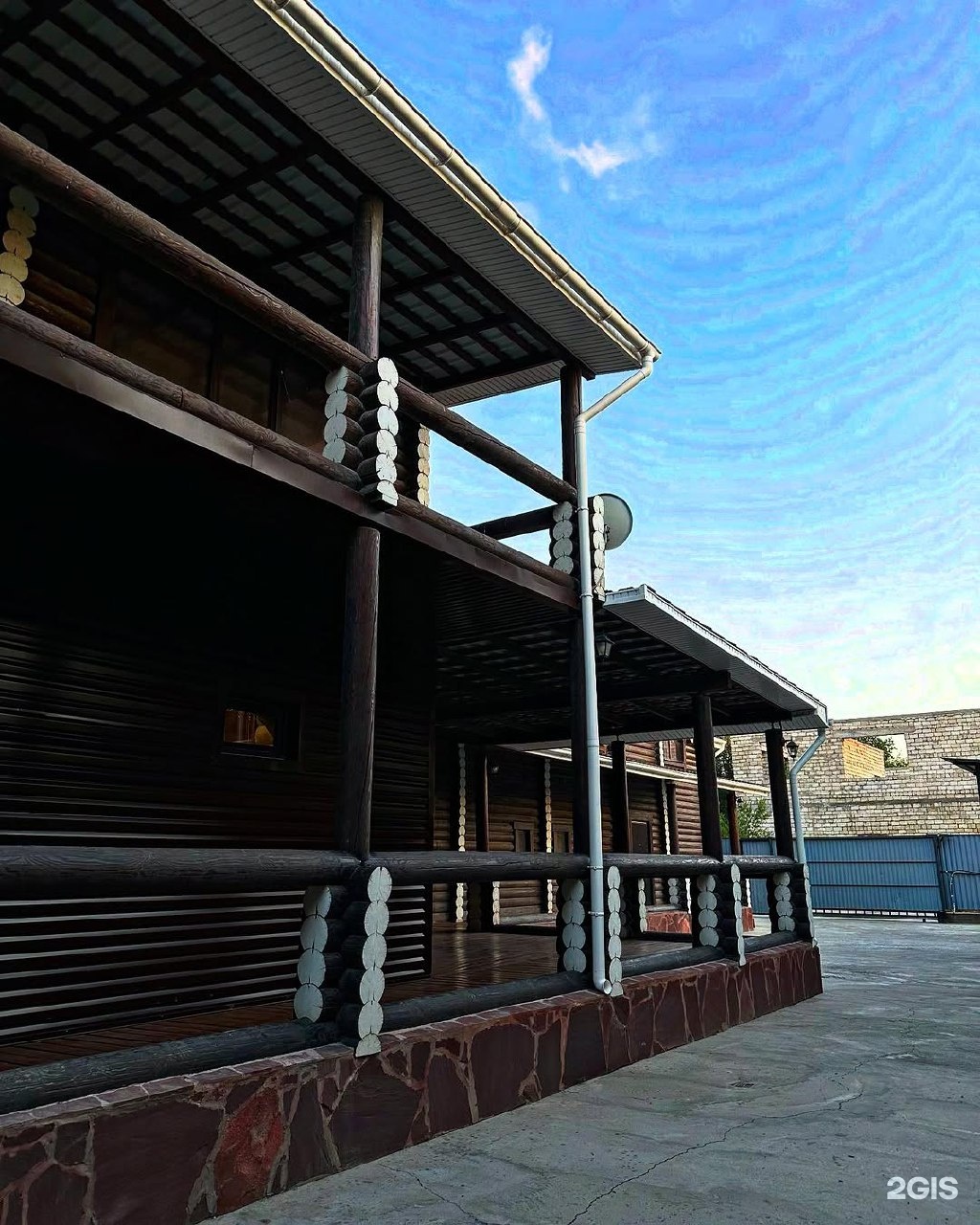 Villar sauna
