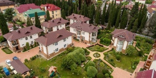 Сириус: Турбаза Саяны