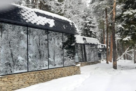 Архыз: Турбаза Сфера