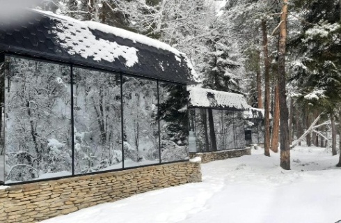 с. Архыз: Турбаза Сфера