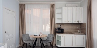 Сочи: Апартаменты О, Виноград