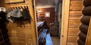 Листвянка: Коттедж Forest Trail