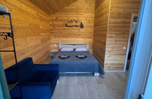 с. Акташ: Коттедж Счастье в горах