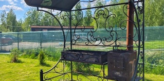 Светлое: Турбаза Laakso