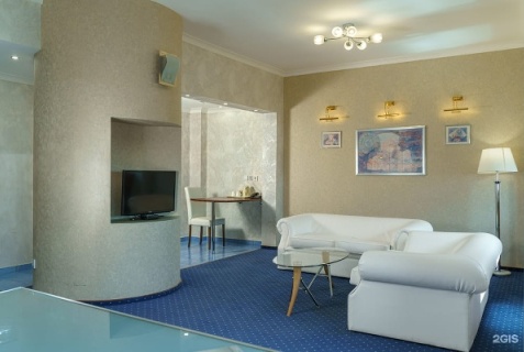 Якутск: Отель Azimut