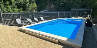 Джубга: Гостевой дом Атмосфера