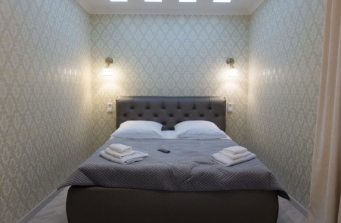 Тольятти: Отель Silver