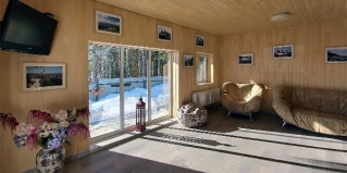 Полазна: Глэмпинг GreenCamping