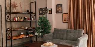 Терскол: Отель Moon