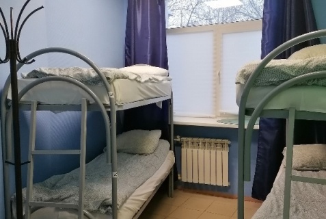 Екатеринбург: Хостел Радуга