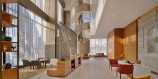 Астана: Отель Sheraton Astana Hotel