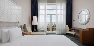 Вараксино: Отель Radisson Завидово