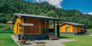 Алтайский район: Отель Veresk Altai