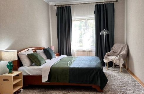 Махачкала: Апартаменты Как дома 05