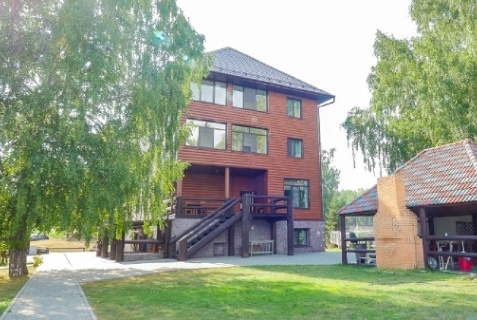 Уткуль: Турбаза Уткуль РФ