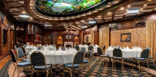 Москва: Отель Cosmos Moscow VDNH Hotel