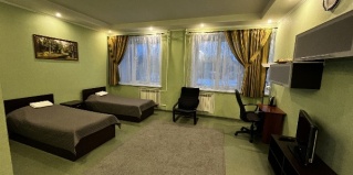 Барнаул: Отель Олимп