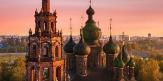 Ярославский район: Турбаза Вековые сосны