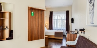 Москва: Отель Forton hotel
