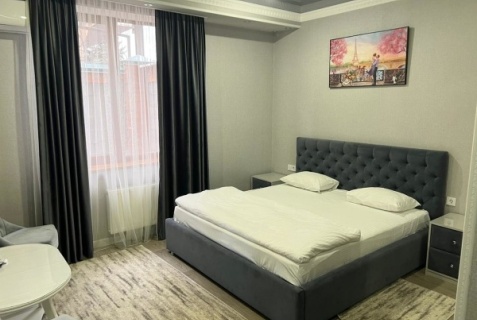 Владикавказ: Отель Gombor