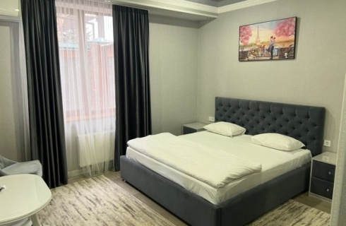 Владикавказ: Отель Gombor