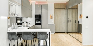 Москва: Отель Flyapartments
