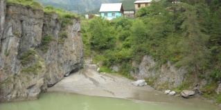 Чемал: Коттедж У острова Патмос