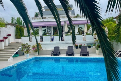 Псырцха: Отель Константа