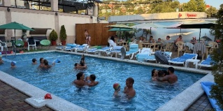 Лазаревское: Гостевой дом Феникс