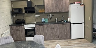 Шерегеш: Гостевой дом Гора U Дачи