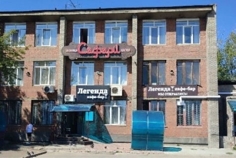 Ангарск: Хостел Сафари