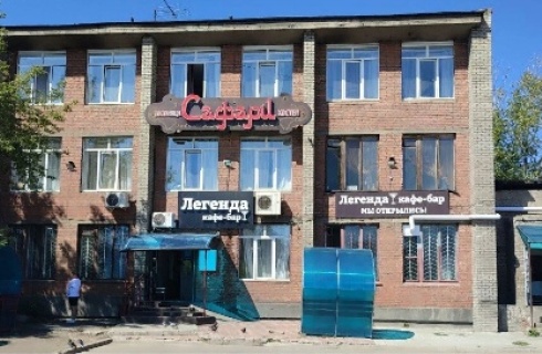 Ангарск: Хостел Сафари