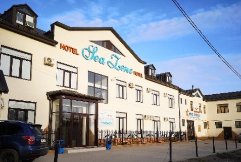 Дербент: Отель Sea Zone