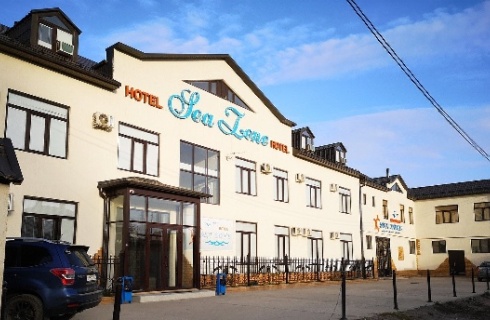Дербент: Отель Sea Zone