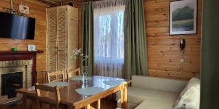 Дракино: Апартаменты Дуплекс-дом в Дракино