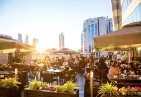 Отель ibis Москва Киевская в Москве