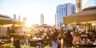 Москва: Отель ibis Москва Киевская