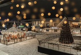 Отель Русские сезоны в Московской области