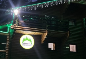 Коттедж Green forest в Кабардино-Балкарской Республике