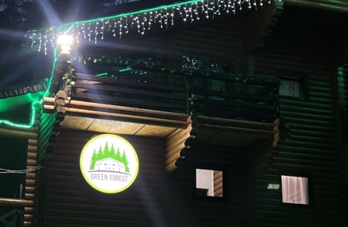 с. Терскол: Гостевой дом Green forest