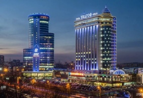 Отель Видгоф в Челябинске